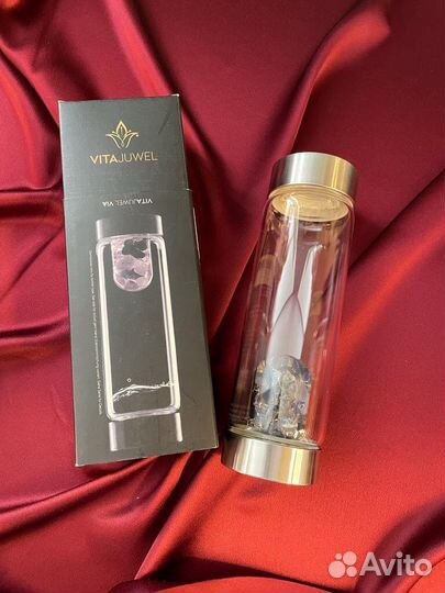 Бутыль с драгоценными камнями Vita Jewel