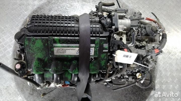 Двигатель Honda Civic
