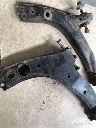 Рычаги передние Chevrolet Lanos Zaz Chance Sens