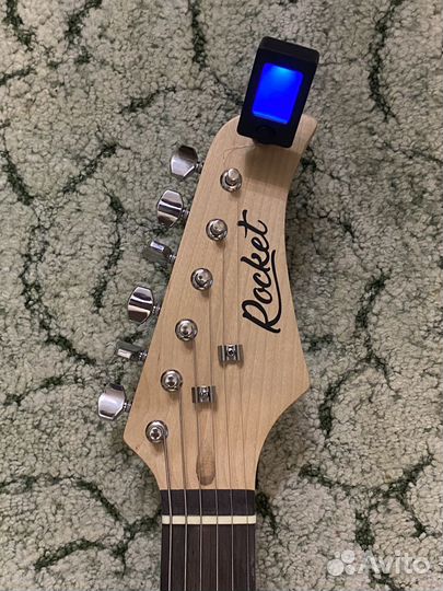 Набор для электро гитары