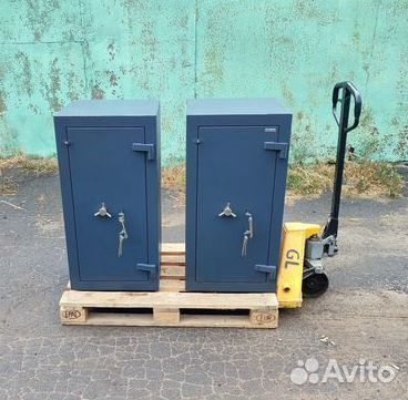 Сейф офисный