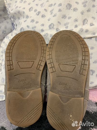 Ботинки детские