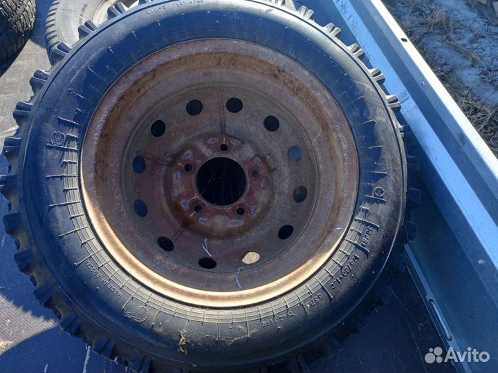 Волтайр ВЛИ-5 175/80 R16