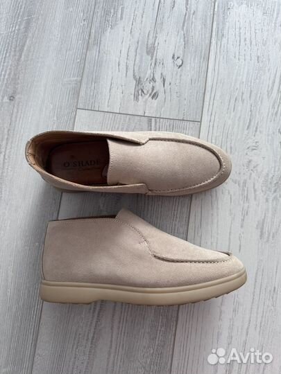 Ботинки демисезонные