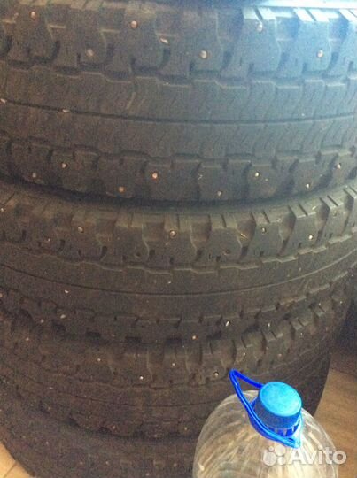 Brasa C900 185/75 R16 82