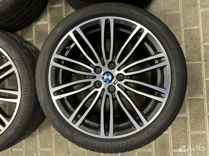 Колёса Bmw G30 R19 664 стиль