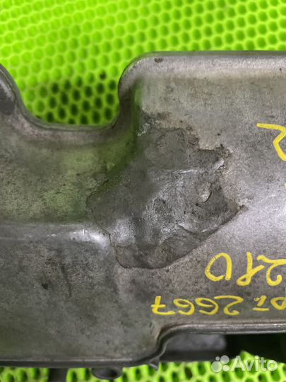 Клапанная крышка двигателя Mercedes E W211