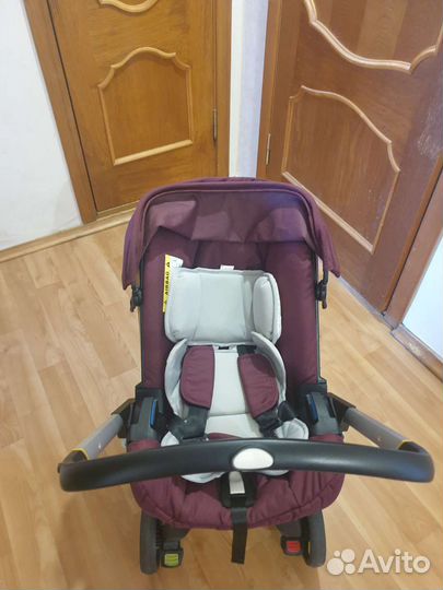 Коляска Автокресло foofoo