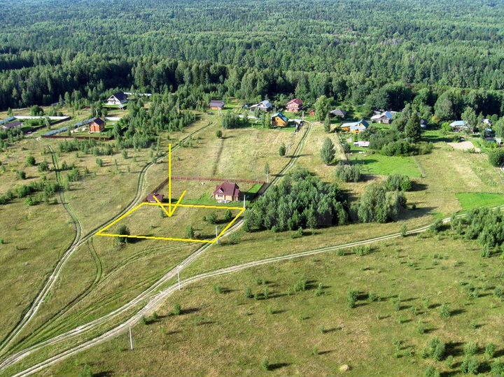 Участок 15 сот. (ИЖС)