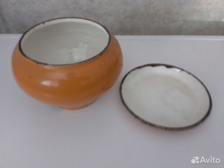 Горшок для запекания