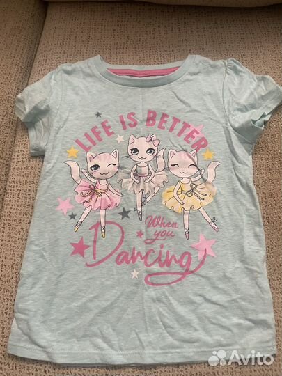 Детские вещи пакетом для девочек