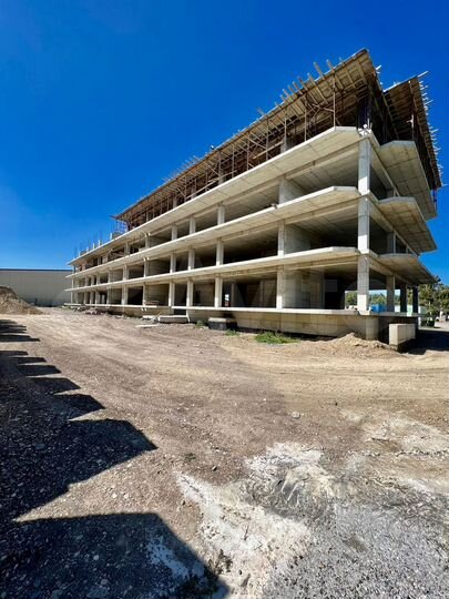 1-к. квартира, 48 м², 6/9 эт.