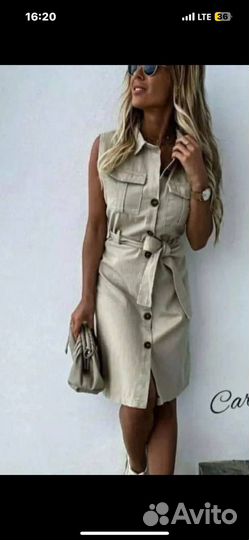 Женское платье 42