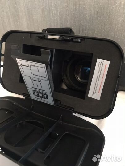 Очки виртуальной реальности hiper VRW