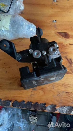 Блок ABS mazda 3 BL