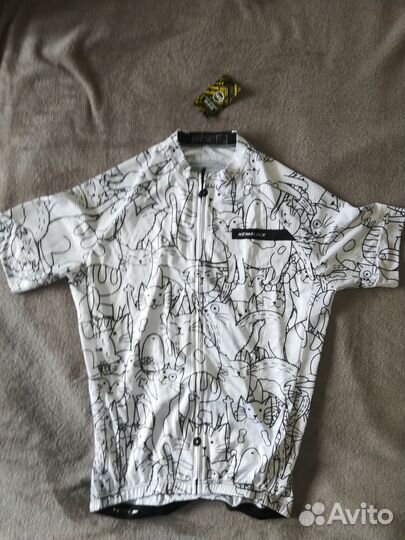 Новый Комплект велосипедной формы