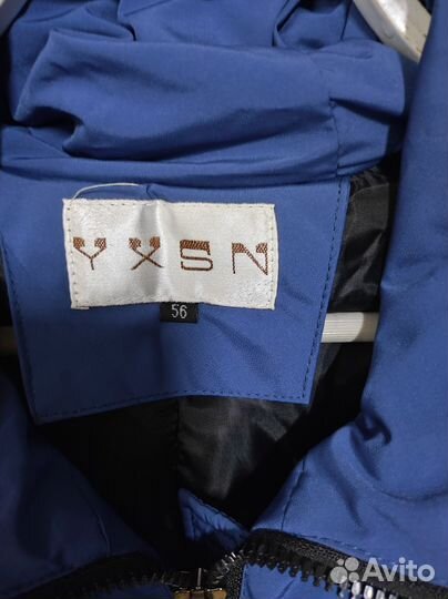 Куртка зимняя женская новая