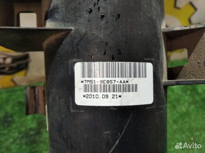 Абсорбер паров топлива Ford Focus 2 DA хэтчбэк