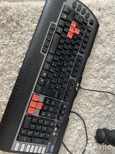 Игровая клавиатура