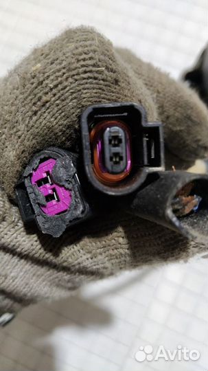 Генератор Volkswagen golf 1.4