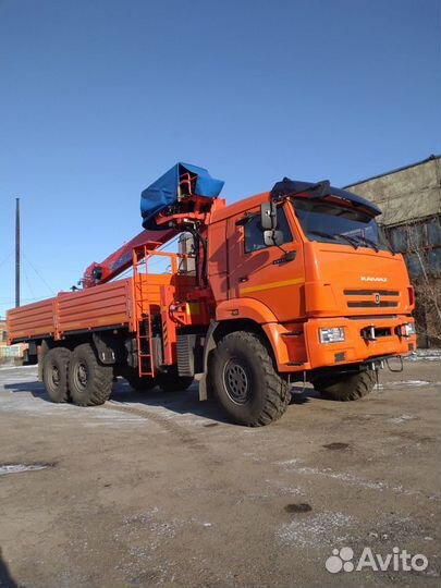 Услуги манипулятора 6/6