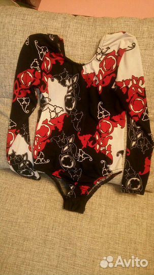 Купальник гимнастический и юбки для гимнастики