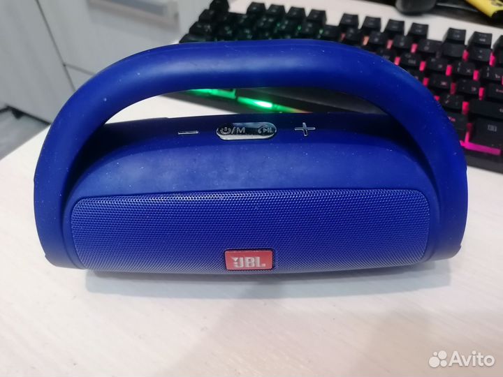 Колонка jbl бумбокс