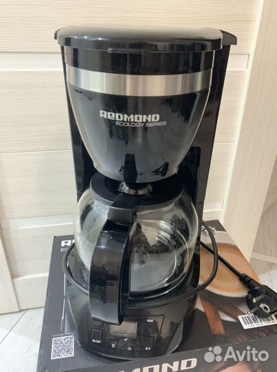 Кофеварка капельная