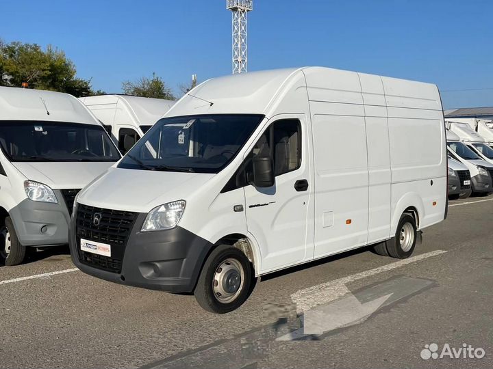 ГАЗ ГАЗель Next 2.7 МТ, 2019, 145 000 км