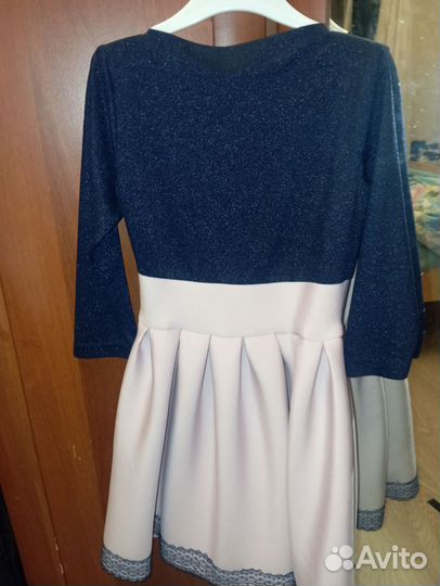 Продаются нарядные платья для девочек (3-9 лет)