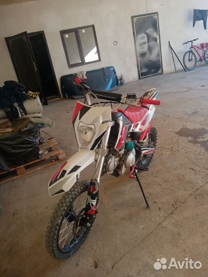 Пит байк 125 Raser KRF