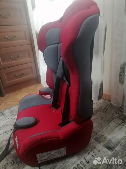 Детское автокресло 9 до 36 кг