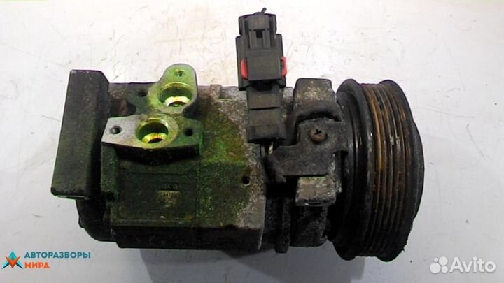 Компрессор кондиционера Jeep Cherokee KJ 2004