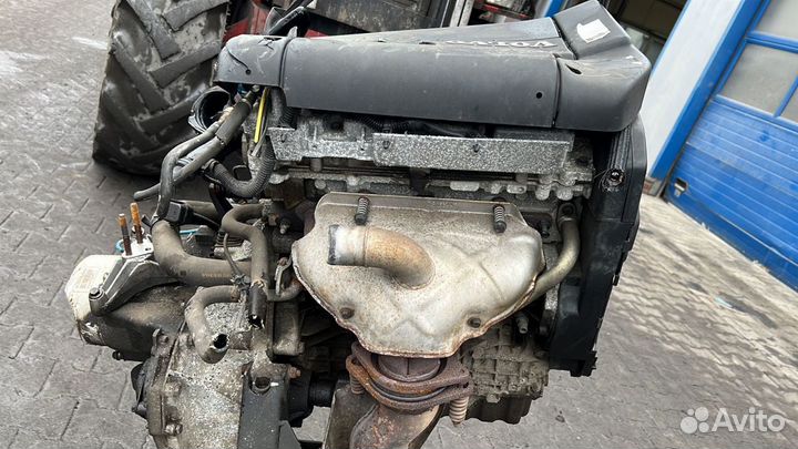 Двигатель B4184S Volvo S40 V-1.8