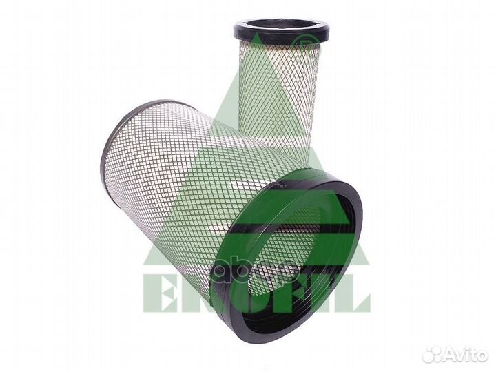 Фильтр воздушный комплект Cummins 6LT9.3 liugong