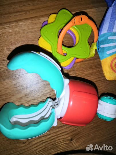 Дуга на коляску