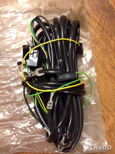 Комплект доп.освещения и сигнализации для газ-3302