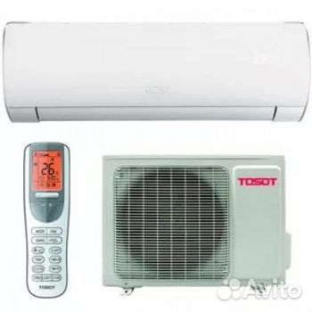 Кондиционер tosot T18H-SLyR2/I/T18H-SLyR2/O