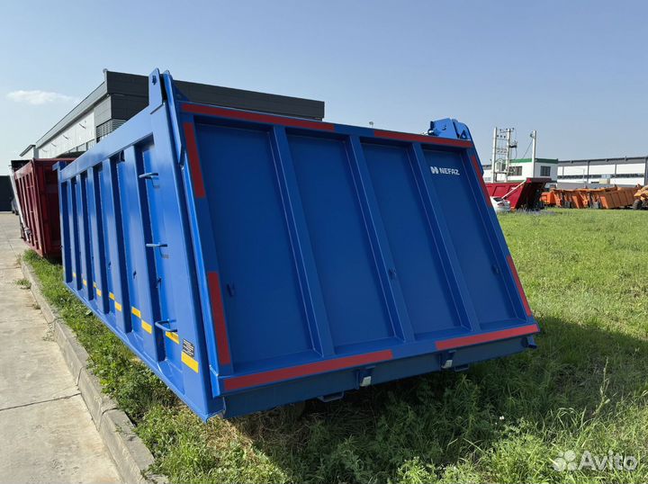 Новый кузов камаз оригинал