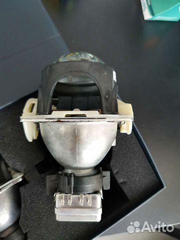 Биксеноновые линзы valeo