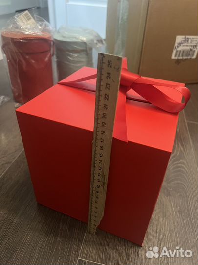 Коробки для упаковки подарков