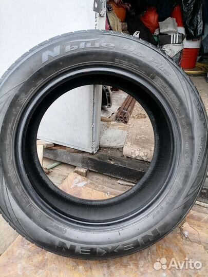 Nexen N'Blue HD Plus 235/55 R17