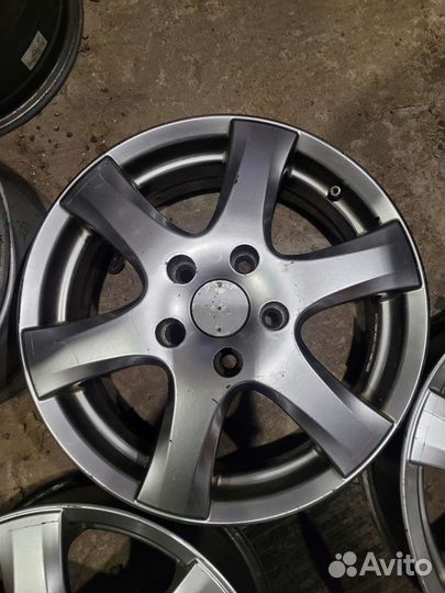 Диски R16 5/114.3
