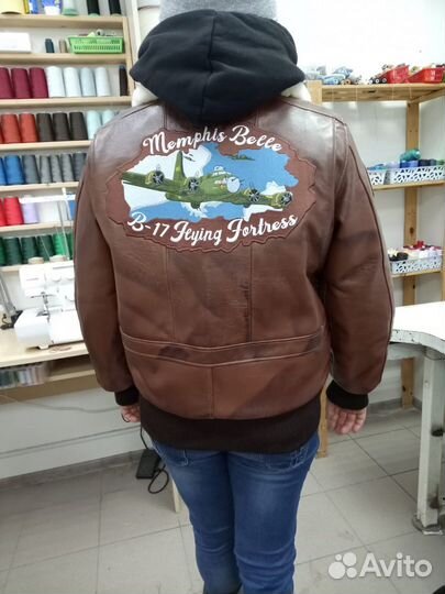 Пошив и ремонт одежды, кожи, меха