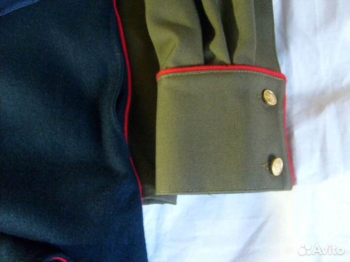 Форма старшины-артиллериста ркка обр.1941г