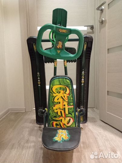 Детский снегокат