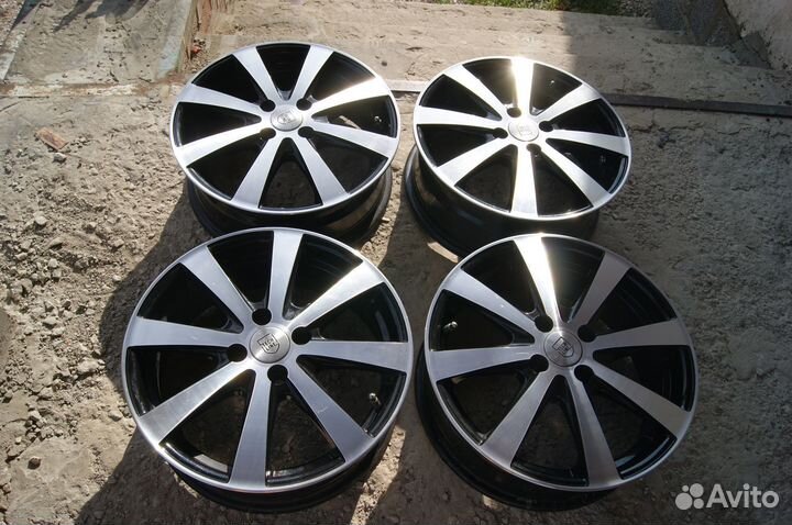 Литые диски R16 4*100