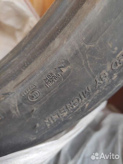 Michelin Pilot Sport 4 255/40 R19 100Y