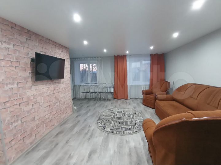 2-к. квартира, 45 м², 5/5 эт.