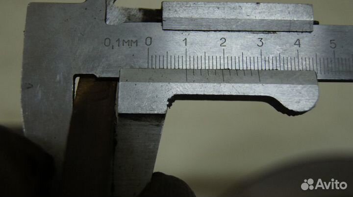 Диск тормозной R (пара) Forester SJ5 2013 (Тормозн